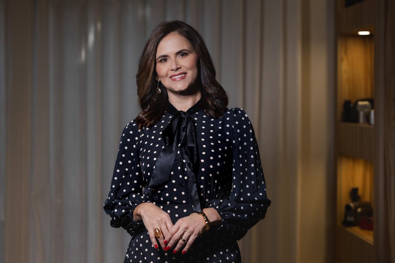 Retrato de Fabrina Martins Sarmento Rodrigues, sócia-fundadora